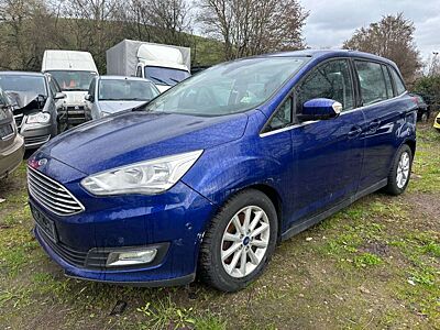 Ford Grand C-Max Grand C-MAX Titanium