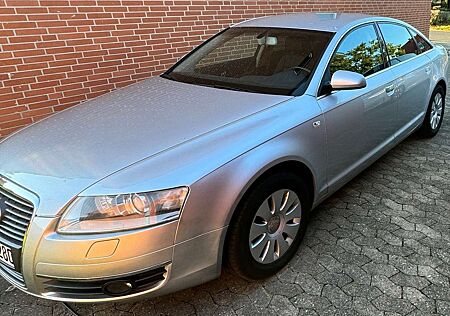 Audi A6 2.4