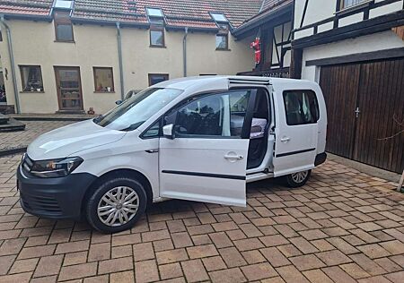 VW Caddy Volkswagen 2.0 TDI / Maxi / Blue Motion