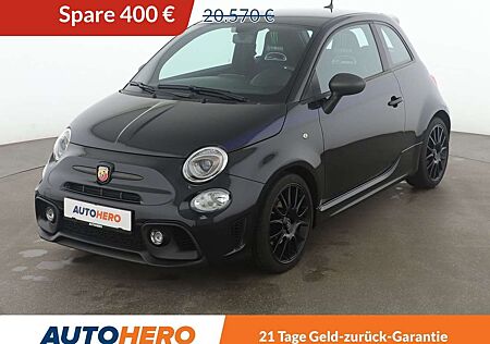Abarth 595 1.4 Turbo Monster Energy Yamaha Aut.*NAVI*ALU*