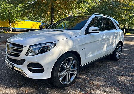 Mercedes-Benz GLE 500 e 4Matic Luxury P./Mega Ausstattung/21"