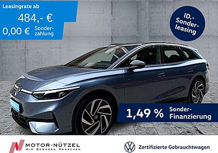 VW ID.7 Volkswagen Tourer PRO 5JG+MATRIX+NAV+AHK+PANO+DCC+HuD