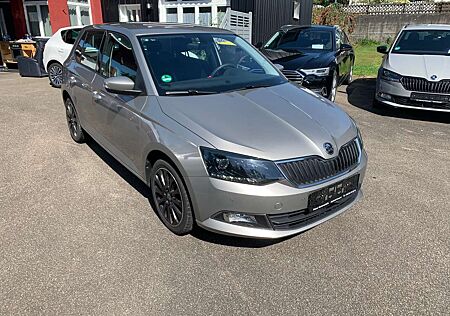 Skoda Fabia Ambition*AUX*TOUCH*SHZ*PDC*ALLWETTER*INSP NEU*