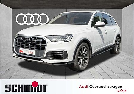 Audi Q7 55 TFSI quattro Matrix LED AHK Allradlkg. HuD S...