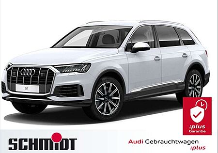 Audi Q7 55 TFSI quattro Matrix LED AHK Allradlkg. HuD S...