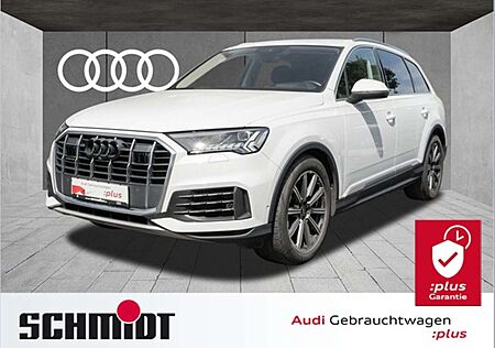 Audi Q7 55 TFSI quattro Matrix LED AHK Allradlkg. HuD S...