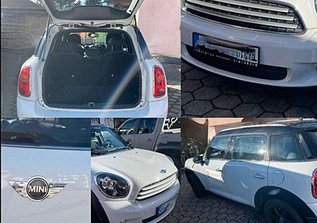 Mini Cooper Countryman