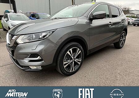 Nissan Qashqai 1.3 DIG-T 103 kW N-Connecta