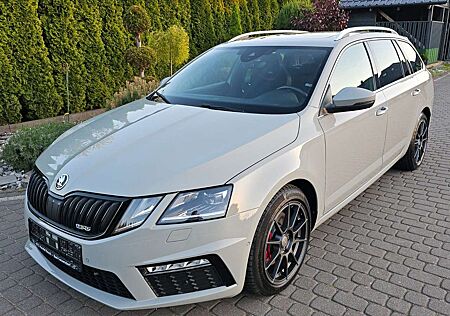 Skoda Octavia Combi RS 4x4
