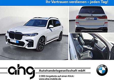 BMW X7 xDrive40d M-PAKET | HEAD-UP | LASER | GARANTI