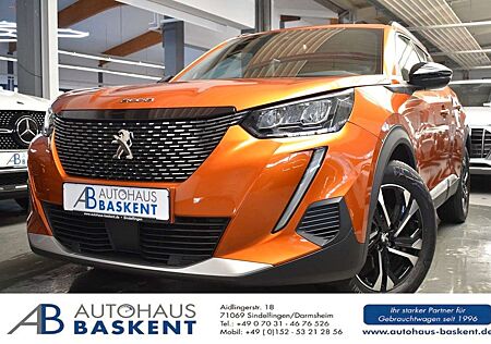 Peugeot 2008 Allure Pack*KAMERA*LED*NAVI*SHZ*PDC*SPORT