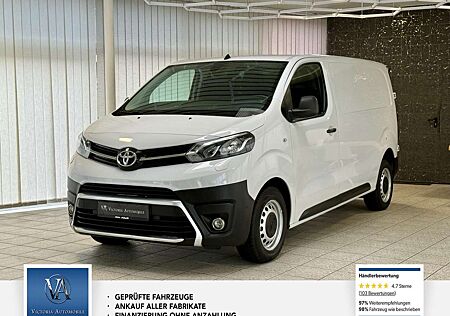 Toyota Pro Ace Proace L1 Kasten Meister Tempomat, Rückfahrkamera, 2,0L,