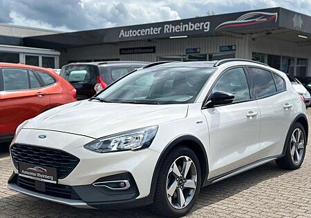 Ford Focus Lim. Active Sport 2.Hnd Tüv Garantie Navi