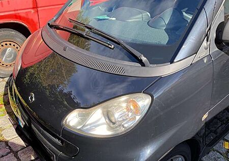 Smart ForTwo coupe passion