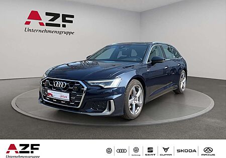 Audi A6 40 TDI S-tronic S line NAVI+ACC+MATRIX