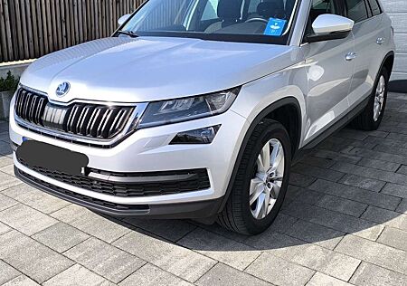 Skoda Kodiaq Style 4x4