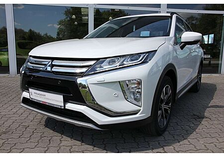 Mitsubishi Eclipse Cross Top Leder,Sound-System,LED