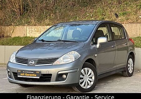Nissan Tiida 1.6 visia/TÜV NEU/KLIMAAUTO/TEMPOMAT