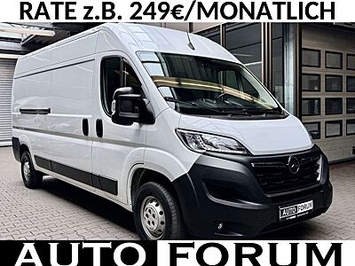 Opel Movano 2.2 D L3H2 3,5t CAM PDC KLIMA NAVI 3-SITZ