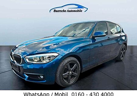 BMW 118 Baureihe 1 Lim. 5-trg. i Navi Automatik