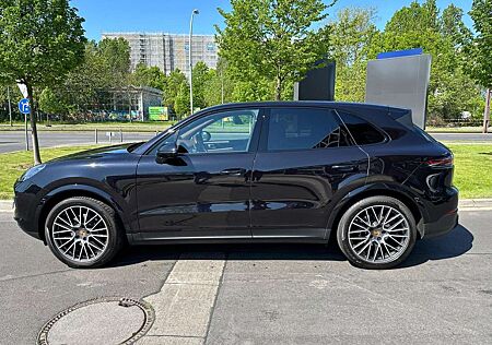 Porsche Cayenne Tiptronic S