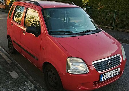 Suzuki Wagon R + + 1.3 Classic