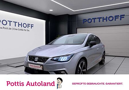 Seat Ibiza 1.0 TSI DSG FR KAMERA PDC LED SITZHZG