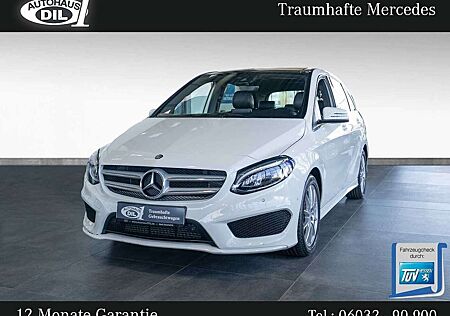 Mercedes-Benz B 180 AMG Line *R-KAMERA*PANO*AMBIENTE*LED*
