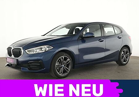 BMW 118 i Sport Line ACC|LED|Ablage-Paket|SHZ|Klima