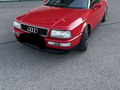 Audi Cabriolet 5 Zylinder