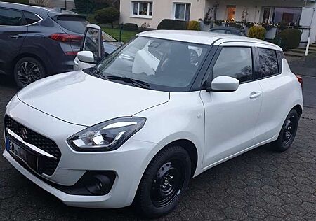 Suzuki Swift 1.2 Dualjet Hybrid Comfort