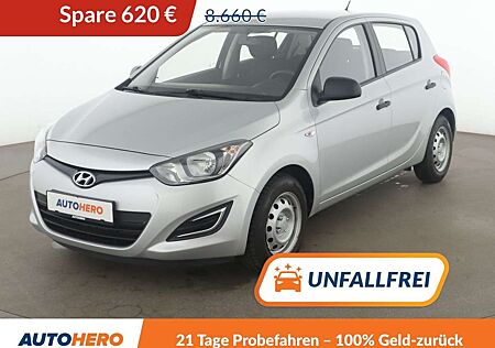 Hyundai i20 1.2 Classic*KLIMA*CD*GARANTIE*