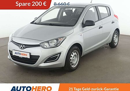 Hyundai i20 1.2 Classic*KLIMA*CD*GARANTIE*
