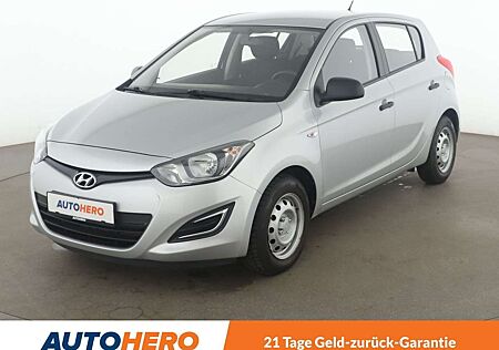 Hyundai i20 1.2 Classic*KLIMA*CD*GARANTIE*
