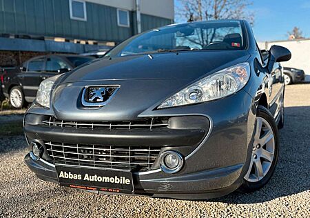 Peugeot 207 CC Cabrio-Coupe Sport