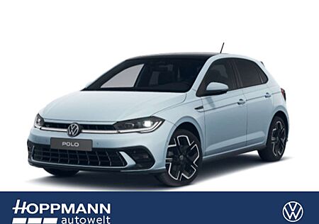 VW Polo Volkswagen R-Line 1,0 l TSI OPF 85 kW (116 PS) 7-Gang-