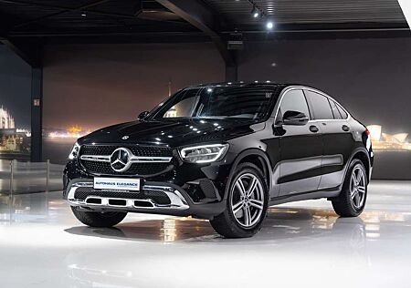 Mercedes-Benz GLC 300 d 4Matic*EXCL.INT*HIGH-LED*LUFT*EDELHOLZ*