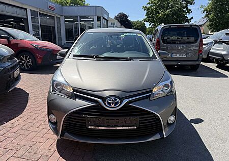 Toyota Yaris Edition-S Hybrid