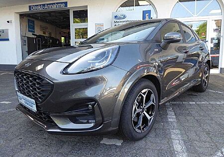 Ford Puma Hybrid ST-Line X