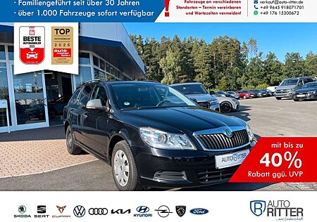 Skoda Octavia Combi Schaltgetriebe