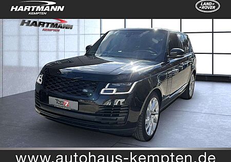 Land Rover Range Rover Westminster Black Bluetooth Navi LED