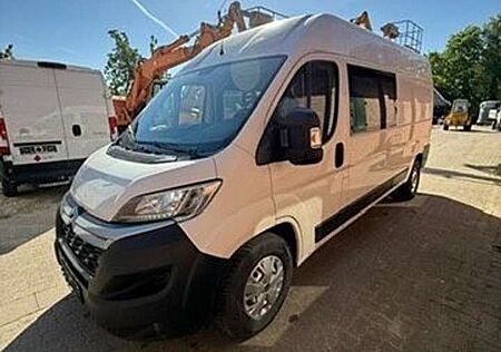 Citroën Jumper Citroen Grossraumkasten 35 L3H2 Profi Heavy 5Sitz