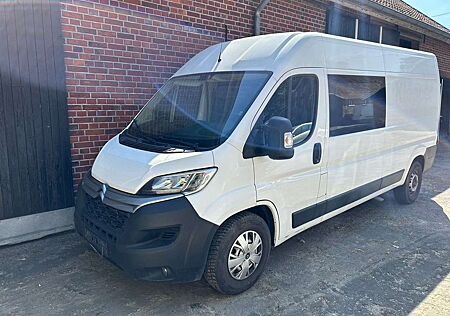 Citroën Jumper Citroen Grossraumkasten 35 L3H2 Profi Heavy 5Sitz