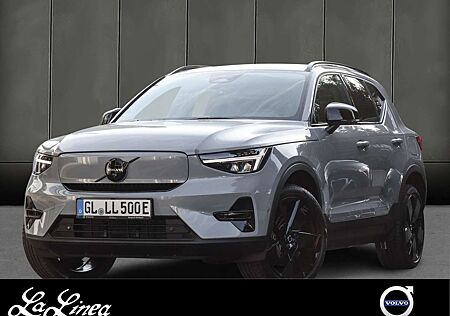 Volvo EX40 Plus Single Motor Extended Range RWD Black Edition