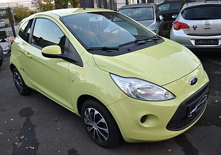 Ford Ka /+ Champions Edition * 37.200 KM! - TÜV NEU *