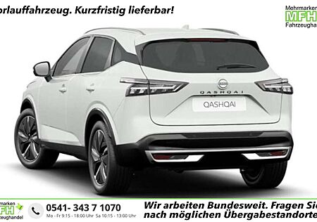 Nissan Qashqai Tekna AT Pano HUD eHk SHZ ACC Keyl Nav 116 kW (...