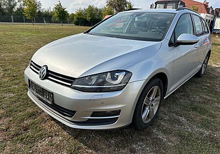 VW Golf Volkswagen