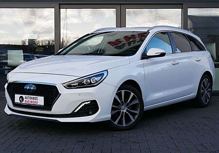 Hyundai i30 cw Premium NAVI GARANTIE RFK TOP