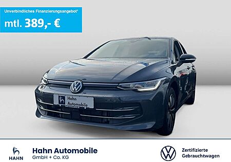 VW Golf Volkswagen VIII 1.5eTSI DSG Goal LED Area App-Con ACC