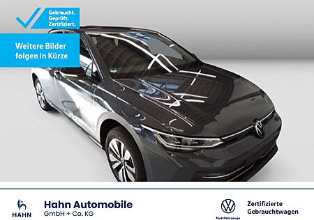 VW Golf Volkswagen VIII 1.5eTSI DSG Goal LED Area App-Con ACC